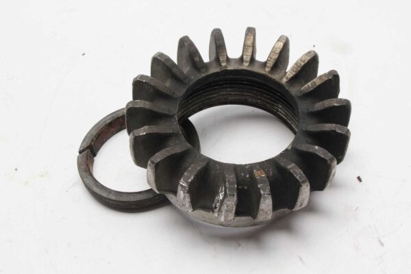 Auspuffkrümmermutter vorne links Krümmerdichtung BMW R 65 LS 248 81-85