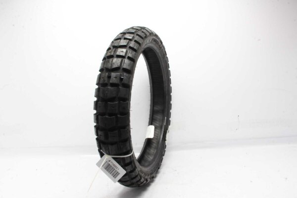 Tire 120 70 R19 front off-road profile coarse tread 75R-003068 Reifen universell