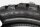Tire 120 70 R19 front off-road profile coarse tread 75R-003068 Reifen universell