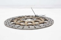 Reiitetty etujarrulevyn pidike Moto Guzzi V 11 Sport KR...