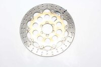 Reiitetty etujarrulevyn pidike Moto Guzzi V 11 Sport KR 99-03