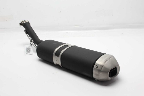 Pakoputken takaäänenvaimennin Yamaha XTZ 700 Tenere World Rally Edition 25-25