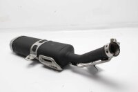 Pakoputken takaäänenvaimennin Yamaha XTZ 700 Tenere World Rally Edition 25-25