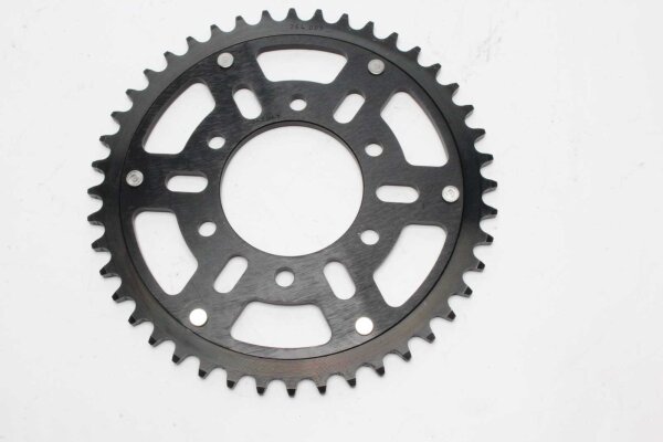 Tandhjul baghjul tandhjulsdrevophæng Kawasaki universell