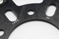 Tandhjul baghjul tandhjulsdrevophæng Kawasaki universell