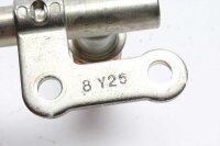 Injector nozzle fuel rail rear 8Y25 Suzuki SFV 650 Gladius WVCX 09-15