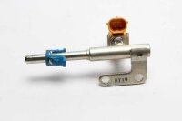 Injector nozzle fuel rail front 8Y25 Suzuki SFV 650 Gladius WVCX 09-15