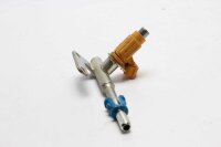 Injector nozzle fuel rail front 8Y25 Suzuki SFV 650 Gladius WVCX 09-15