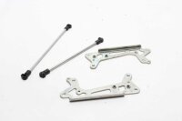 Carburettor linkage connection kit Suzuki SFV 650 Gladius WVCX 09-15