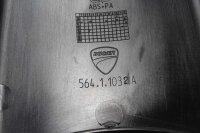 Spatbord voor spatbord Ducati Hypermotard 939 18-18