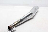 Auspuff Endtopf rechts Schalldämpfer Abgasrohr BMW R...