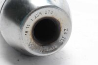 Uitlaatdemper rechterdemper uitlaatpijp BMW R 65 LS 248 81-85