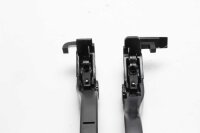 Clutch lever brake lever front set black hand lever Kawasaki Z 900 S 25-25