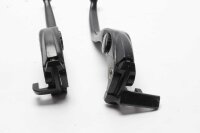 Clutch lever brake lever front set black hand lever Kawasaki Z 900 S 25-25