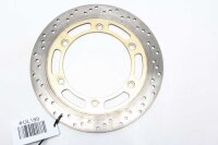 Jarrulevy, reiitetty takajarrupala, ruostumattomasta...