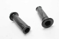 Poignée de guidon en caoutchouc, structure de la poignée daccélérateur gauche droite Yamaha MT-125 125 A 24-24