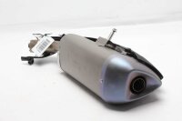 Uitlaatdemper uitlaatsysteem 14B-2 Yamaha YZF R1 RN221 09-11