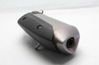 Uitlaatdemper uitlaatsysteem 14B-2 Yamaha YZF R1 RN221 09-11