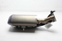 Avgasdämpare ljuddämpare avgassystem 14B-2 Yamaha YZF R1 RN221 09-11
