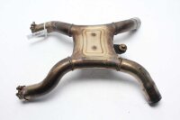 Pakoputken keräin, pakosarja, pakoputken jakaja Moto...