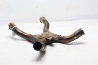 Avgasuppsamlare avgasgrenrör avgasfördelare Moto Guzzi V 11 Sport KR 99-03