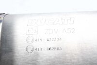 Silencieux déchappement droit 573.1.099.2C Ducati 1098 1098 S 08-08