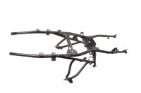 Bagrammes underramme, bageste...