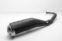 Pakoputkiston täydellinen pakosarja BFG1 Yamaha XSR...