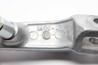 Par de reposapiés del conductor delantero izquierdo y derecho MK-N-L Honda universell