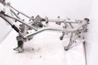 Main frame tubular frame complete motorcycle Moto Guzzi...