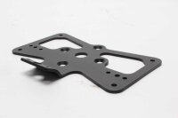 License plate holder back holder Triumph Bonneville 1200...