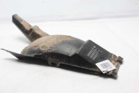 Garde-boue arrière et cache-poussière...