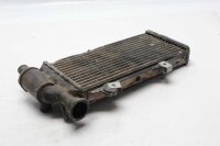 Connexion du support de refroidissement du moteur du...