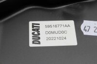 Bankzitkussen zitting Ducati Multistrada 1100 V4 RS 25-25