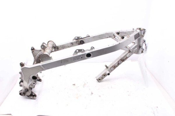 Main frame frame mount main tube chassis BMW F650GS Dakar R13 0173 00-03
