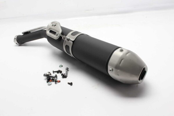 Uitlaatsysteemdemper Yamaha XTZ 700 Tenere 700 Rally Edition 25-25
