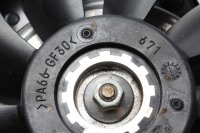 Radiatorventilator elektrische ventilator 065000-4100 Suzuki SFV 650 Gladius WVCX 09-15