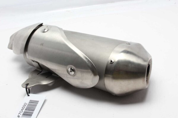 Silenciador de escape 2207352 Triumph Speed Triple 1050 94 EFI 16-16
