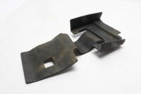 Stänkskydd smutsavvisare stänkskärm mitten Suzuki SFV 650 Gladius WVCX 09-15