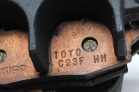 Jarrusatula oikea etu Suzuki SFV 650 Gladius WVCX 09-15