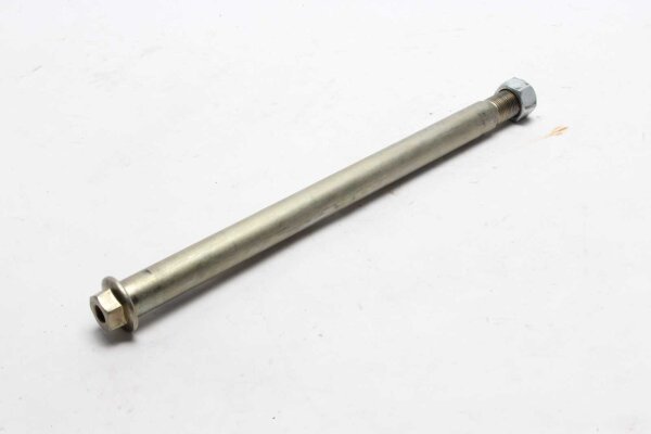 Keinuvivun akselin ruuvin mutteri laakeripultti Suzuki SFV 650 Gladius WVCX 09-15