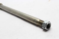 Keinuvivun akselin ruuvin mutteri laakeripultti Suzuki SFV 650 Gladius WVCX 09-15