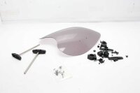 Pare-brise teinté universel réglable...