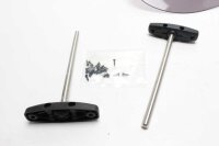 Pare-brise teinté universel réglable...