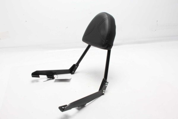 Dossier sissybar passager noir amovible Unbekannt Konvolut