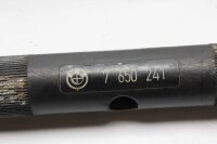 Handlebar tube bracket crossbar handlebar clamp 7 650 241 BMW F 650 GS R13 00-00