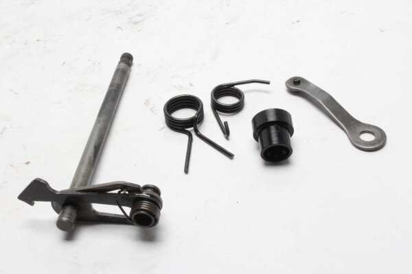 Shift lever linkage shift shaft return spring reversing lever BMW F 650 GS R13 00-00