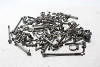 Lot of remaining parts BMW F 650 GS R13 00-00