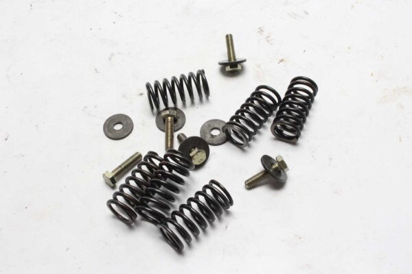 Kit viti molle frizione, adattatore piastra di pressione BMW F 650 GS R13 00-00