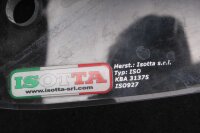 Tuulilasin tuulenohjain KBA 31375, ISO927 BMW R 1100 RT 259 0413 96-01